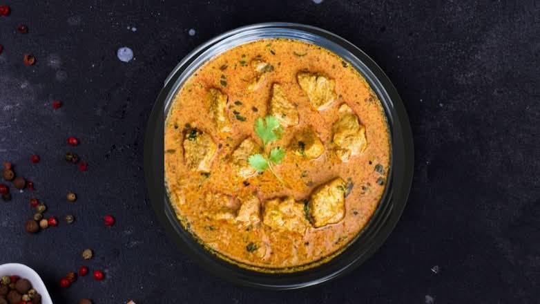 LAMB KORMA (GF)