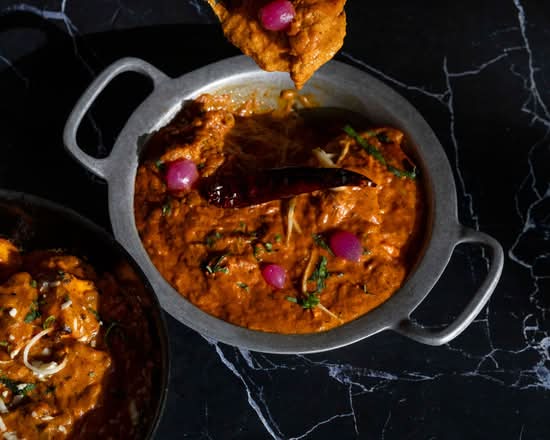 Paneer Tikka Masala