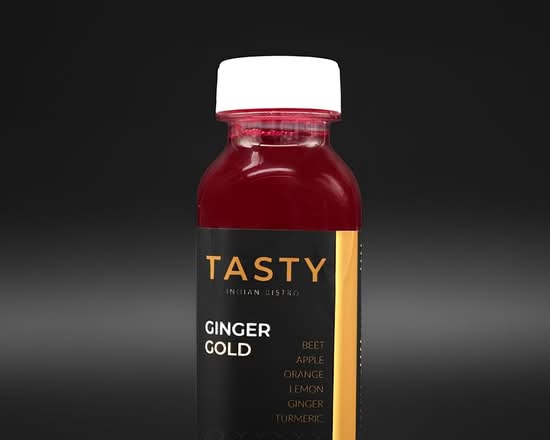 Cold Pressed Ginger Gold (100%25 organic) 355ml