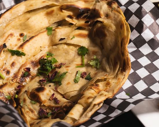 Lacha Paratha