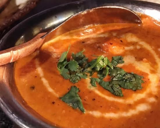 Butter Chicken