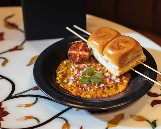 Pav Bhaji