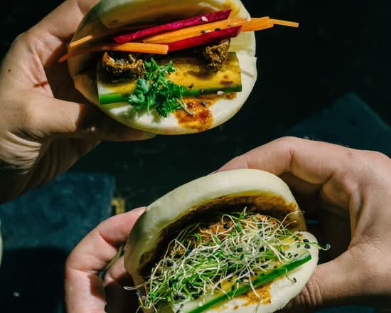 Tasty Bao Buns