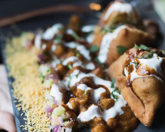Vegetable Samosa