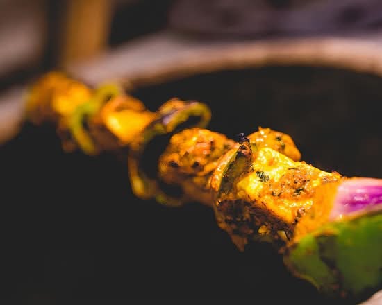Paneer Tikka