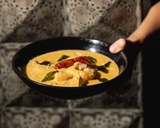 Coconut Chicken Curry