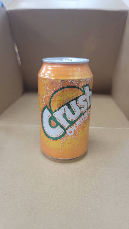 Crush Orange