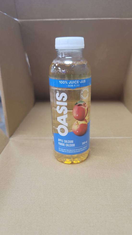 OASIS Pomme / Apple