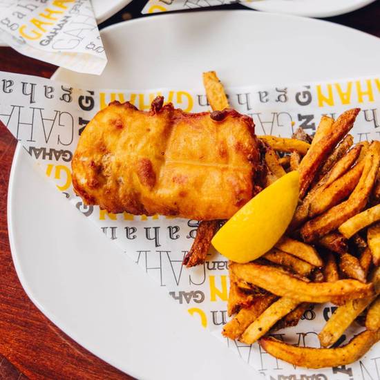 Fish & Chips