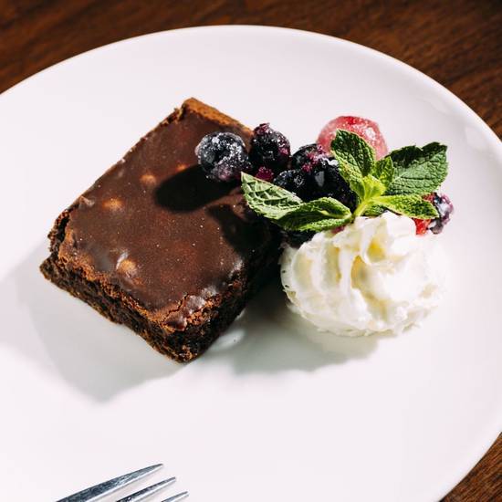 Sydney Street  Stout Brownie