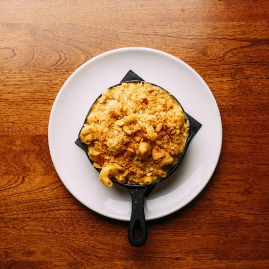 Mac N Cheese