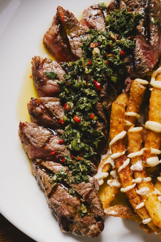 Steak Frites
