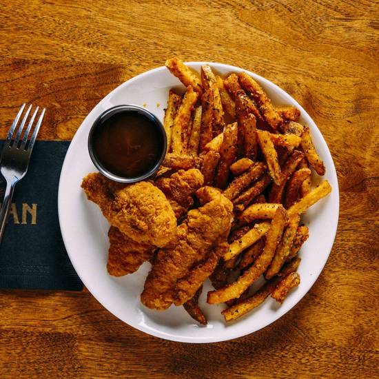 Chicken Fingers & Fries