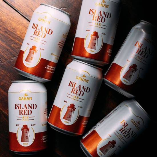 Gahan Island Red Ale