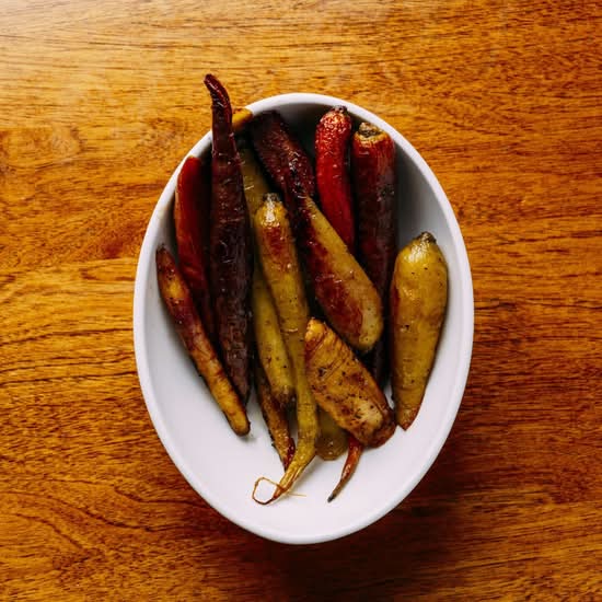 Seasonal Vegetables