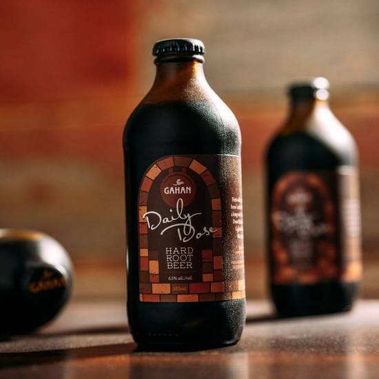 Daily Dose Hard Root Beer
