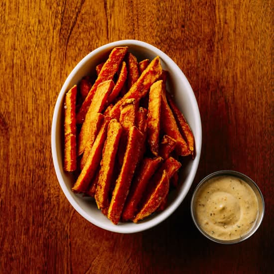 Sweet Potato Fries