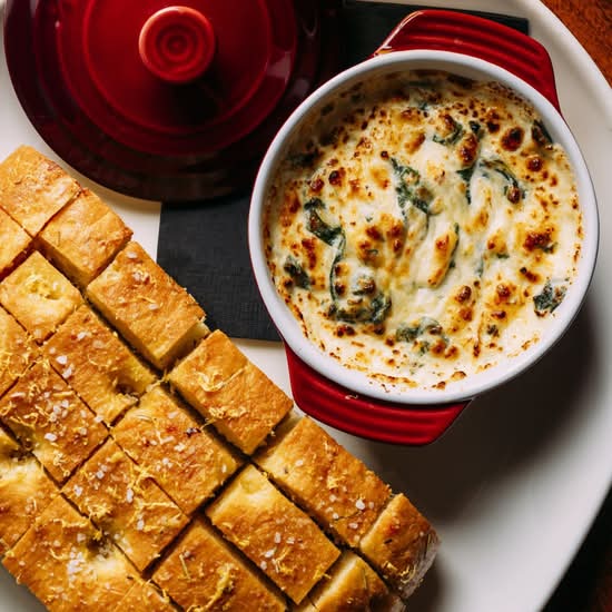 Spinach Dip