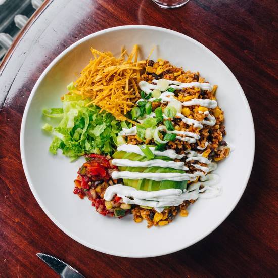 Burrito Bowl