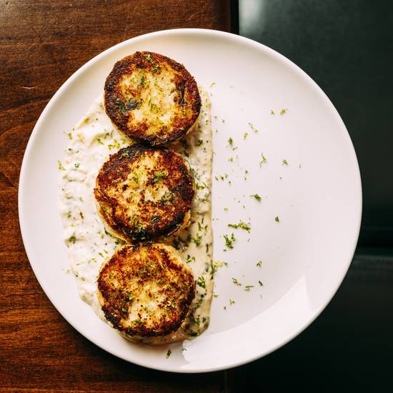 Fish Cakes