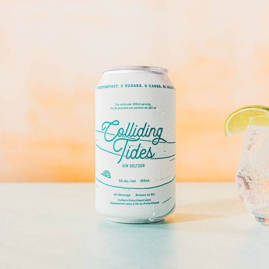 Gin Seltzer