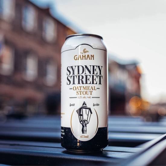 Gahan Sydney Street Stout