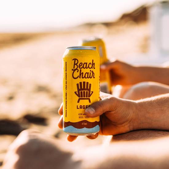 Beach Chair Lager