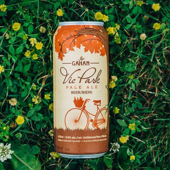 Gahan Vic Park Pale Ale