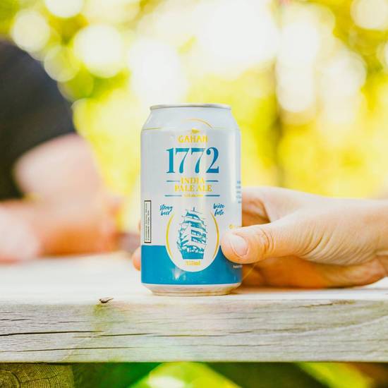 Gahan 1772 IPA