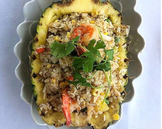Pineapple Fried Rice