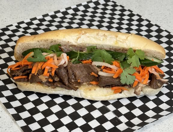 Pork Banh Mi
