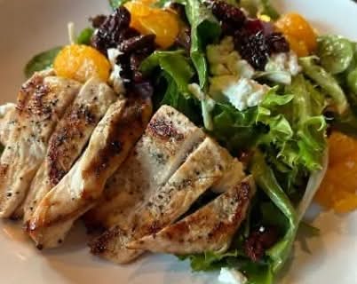 Gangway Chicken Salad