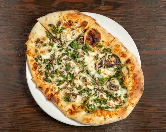 Wild Mushroom Flatbread