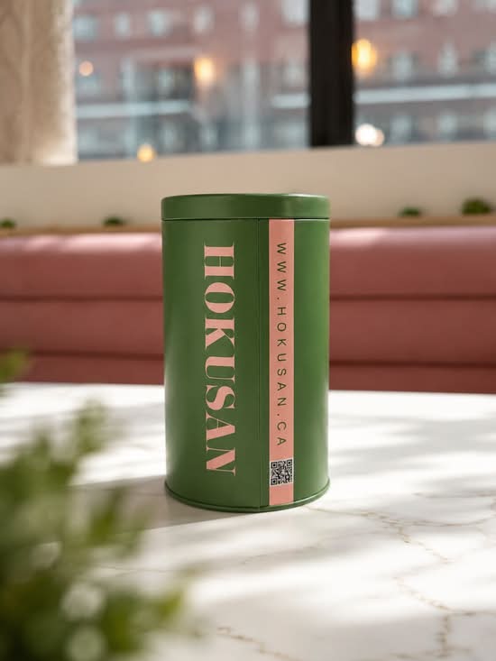 MATCHA TIN