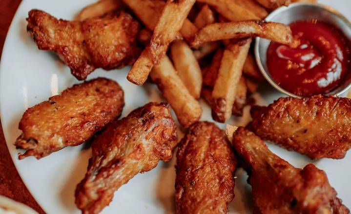 Ailes de poulet / Chicken Wings