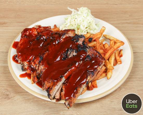 Full Rack Dinner