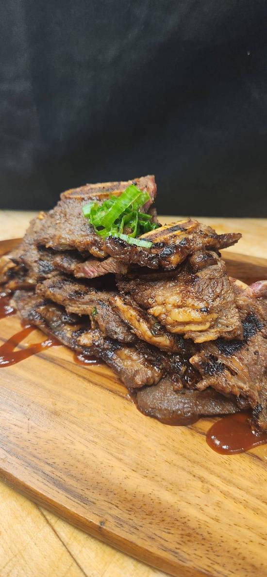 Korean Style Short Ribs