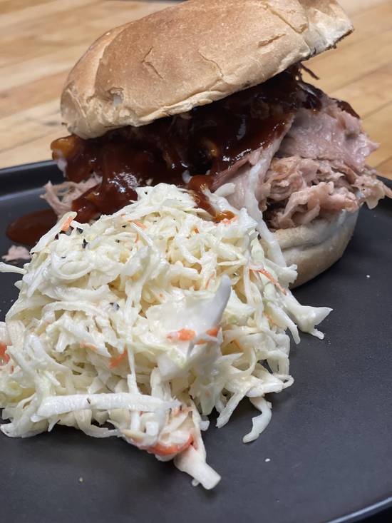 Pulled Pork Sandwich