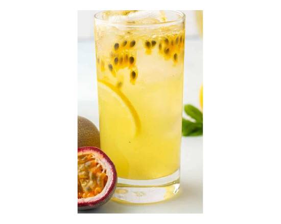 Passion Fruit Lemonade