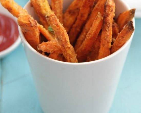 Sweet Potato Fries
