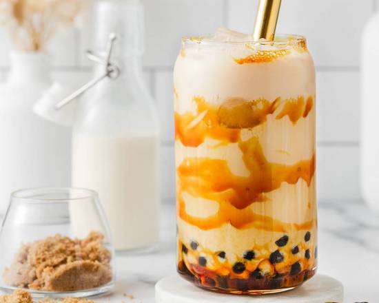 Brown Sugar Soy Milk