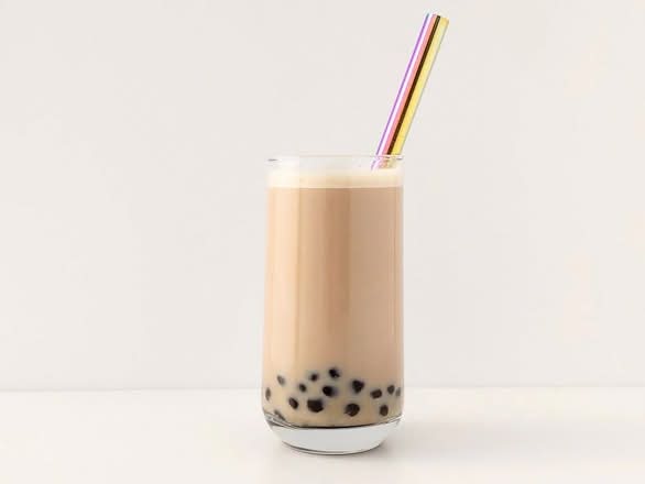 Original Milk Tea   (Cold；sugar and ice levels are fixed.)
