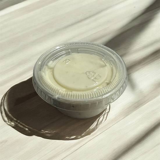 Creamy Garlic sauce