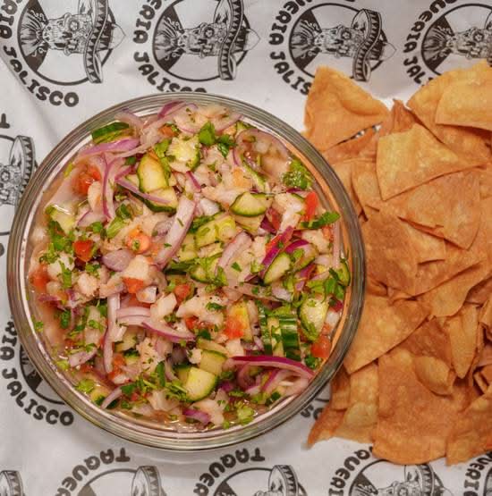Ceviche