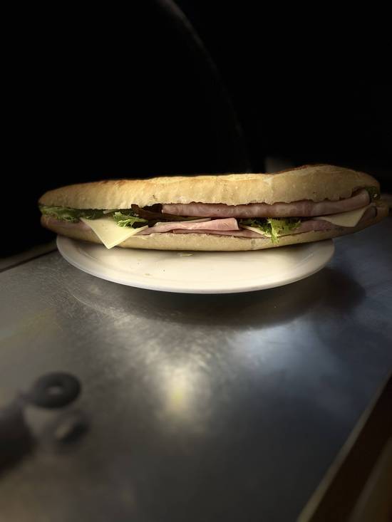 sandwich jambon suisse