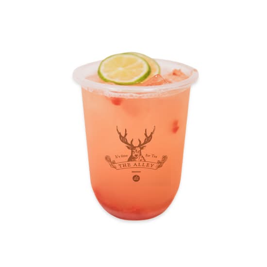 Guava Honey Lime