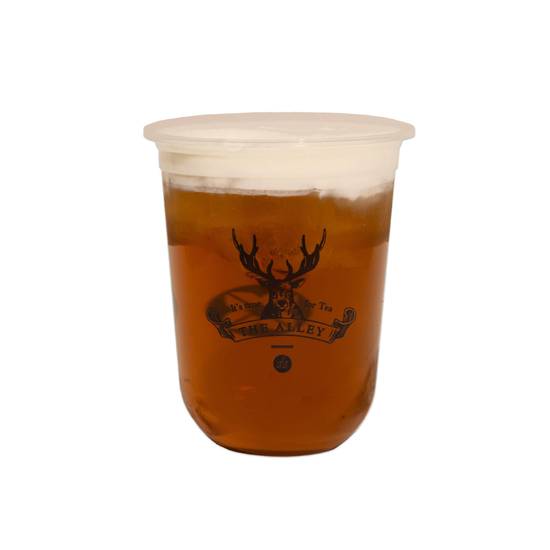 Snow Velvet Winter Melon Punch