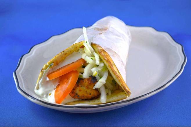 Souvlaki Pita