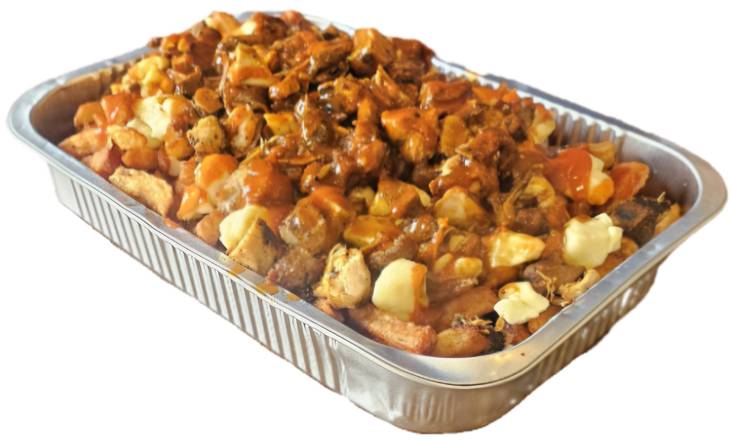 Poutine Familial/Family Sized Poutine