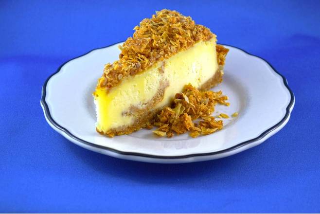 Baklava Cheesecake (Gâteau Au Fromage Baklava)